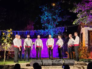 ORILA SE PISMA Oboren rekord u Žrnovnici, a zapjevala je i legendarna klapa Cambi!