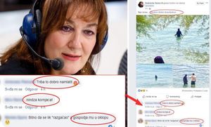 BURA ZBOG NOVE ULOGE DUBRAVKE ŠUICE Gasit će migracijsku krizu u Ceuti, a prisjetimo se njezinog kontroverznog istupa