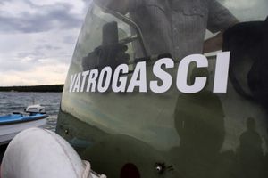 Mladi Talijan zapalio roštilj na pulskoj plaži