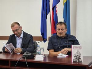 Prvi put u povijesti: Objavljen hrvatski prijevod kultnog djela svetog Jeronima „Slavni muževi“!