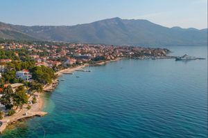 More u Orebiću više nije zagađeno fekalijama