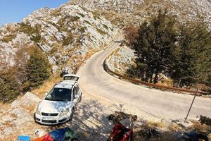 BIOKOVO NIJE SMETLIŠTE Hrvatski planinari čistili biokovske jame