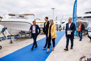 SVEČANO OTVOREN RIJEKA BOAT SHOW 2026: Gat Karoline Riječke u znaku nautike, premijera i rekordnog broja izlagača
