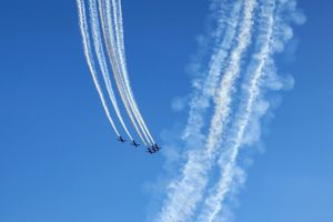 ZADAR Znanstveni pokusi, prelet Krila Oluje i dron show obilježili Europsku noć istraživača