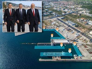 Nakon preuzimanja trojice generala, zadarska teretna luka kreće u biznis od 300 milijuna eura!