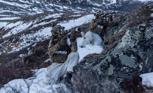 Danska šalje ročnike na Grenland: "Ovo se događa prvi put"