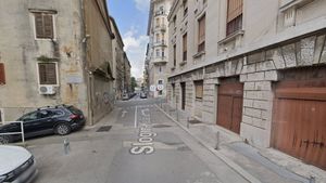 Udario policajca automobilom i pobjegao: Dramatična potjera u centru Rijeke dobila epilog