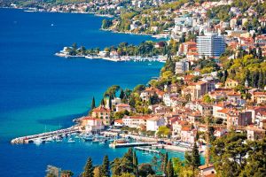 SUNČANO I TOPLO: Pred nama je ugodan ponedjeljak, na obali i do 27 °C