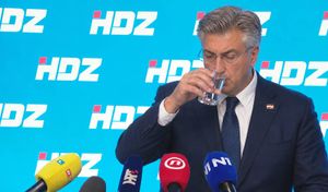 PLENKOVIĆ NAKON PROSVJEDA GRAĐANA - Najavio pooštravanje kazni za zločine protiv okoliša i ubrzanu sanaciju otpada