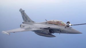 FOTO/VIDEO Rafalei u maniri Top Gun - a! Pogledajte kako s Nijemcima izvode opskrbu gorivom tijekom leta!