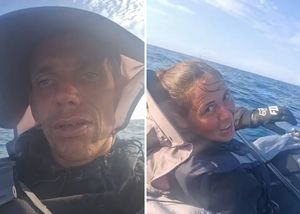 Preveslali 180 nautičkih milja u kajaku da pobjegnu od rata: Ruskom paru dezertera sada u Turskoj prijeti nova noćna mora!