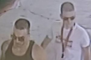 Splitska policija traži ovaj dvojac