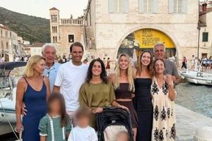 RAFAEL NADAL Legendarni španjolski tenisač odmara na Jadranu, objavio sliku iz Hvara