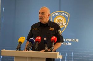 Šef policije o aferi 'Nakaze': "Sindikat ima pravo kritizirati, ali nema pravo kadrovirati"