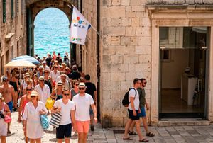 Turisti nam pune plaže, ali ne i muzeje: Zašto 90% gostiju u Hrvatskoj samo prođe pored kulture?