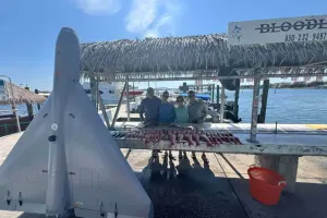 KAKAV ULOV Ribari slučajno naletjeli na vojni dron: "Uskoro su se pojavila crna vozila"