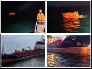 MRAMORNO MORE Pred Istanbulom se sudarili kemijski tanker i brod za prijevoz rasutog tereta: "Izgubljen kontakt s jednim od brodova"