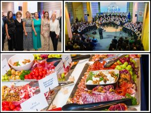 Srednja Dalmacija predstavila se u Europskom parlamentu: od dalmatinske marende do Europske regije gastronomije