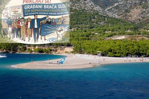 PETICIJA NA BRAČU Preko 2100 ljudi reklo ne poskupljenju vode od 40%