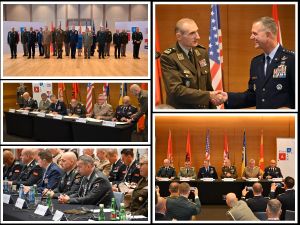 General Kundid i američki zapovjednik Grynkewich u Zadru okupili vojne čelnike regije