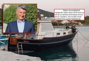 ODGOĐENO SUĐENJE U AFERI KOJU JE OTKRIO MORSKI HR "Znaš li ti tko sam ja?!": Bivši zadarski župan odbio platiti vez, pa nagrađen foteljom u Ministarstvu!