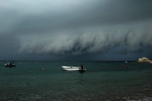 Sjevernom Jadranu prijeti olujno nevrijeme: DHMZ izdao narančasti alarm, očekuju se bujice i tuča