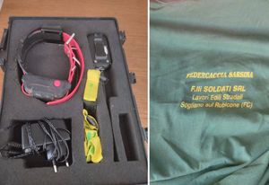 Pronađeni GPS uređaj i lovačka oprema na autocesti kod Maslenice: Sve je na talijanskom jeziku - Traga se za vlasnikom!