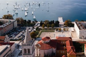 22. Zadarska Koka i 6. Radijska regata - Druženje s morem i vjetrom!