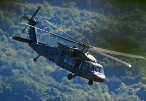 VOJNE VJEŽBE Helikopteri HRZ-a slijetat će na Velebitu, u Lici i Ravnim kotarima