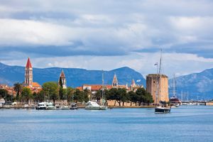 OBJAVLJENE BROJKE Je li nautički turizam spasio sezonu u Trogiru?