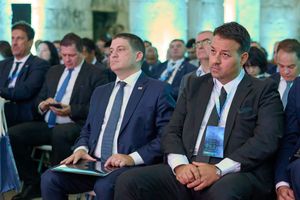 Oleg Butković označava početak radova: GP Krk gradi dionicu A7 Križišće – Jadranovo