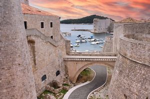 Svjetska produkcija u Dubrovniku,  snima se nova serija - Mato Franković se pohvalio na društvenim mrežama