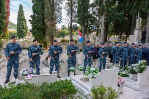 Prije 35 godina osnovana je ratna postrojba Hrvatske ratne mornarice Dubrovnik
