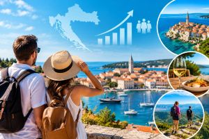 Koliko turisti troše u Hrvatskoj? Objavljeni novi podaci koji otkrivaju promjene u navikama gostiju