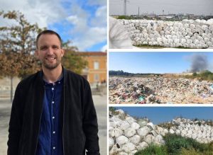 KRAJ ZA ZADARSKO ODLAGALIŠTE Gradonačelnik odgovorio na kaznene prijave: „Ne može se potvrditi da su bale iz Varaždina došle na Diklo, to su manipulacije!”