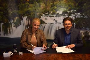 NP Krka i Županija Šibensko - kninska zajedno u borbi za zaštitu prirode