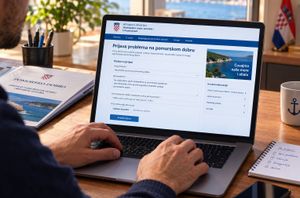 VODIČ ZA PODNOSITELJE PRIJAVA Kako u nekoliko jednostavnih koraka prijaviti problem na moru da vas institucije ne ignoriraju?