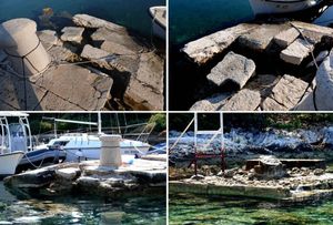 ALARM NA SILBI Legendarno sklonište nautičara pred propašću - Zbog nebrige i bezobzirne krađe urušava se stoljetni biser otoka!