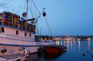 JE LI KRK PREDVODNIK? Ribarski turizam i drugi hrvatski ribarski gradovi