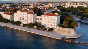 TAJNE MORSKIH DUBINA PRED OČIMA SVIJETA: Zadar ugostio svjetsku elitu koja čuva podvodno blago