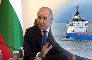 Bugarski premijer: "Ovo je grubo kršenje međunarodnog prava i pravila pomorskog prometa, nije prihvatljivo!"