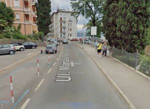 Bježao policiji u Opatiji pa se zabio u drvo