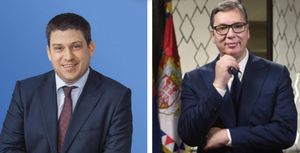 Oleg Butković Vučiću: "Idi bre pa se leči"