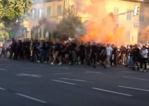 POLICIJA U  AKCIJI Krenula uhićenja Torcidaša zbog sramotnih scena iz Splita
