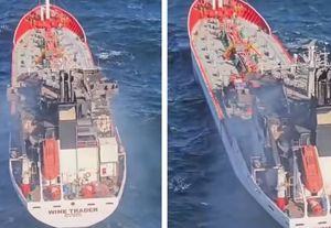 Hrvatski pomorac nestao u napadu na tanker - Traje potraga!