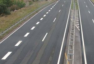 Teška nesreća na A1 kod Rovanjske, jedna osoba poginula
