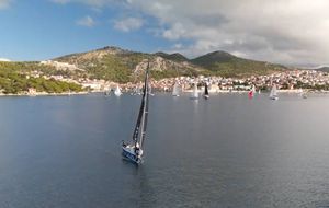 PAKLENA REGATA JK "Zvir" najavljuje jedriličarski spektakl oko  Paklinskih otoka