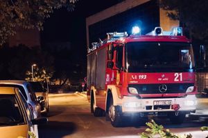 VATROGASCI UPOZORAVAJU Produžuje se zabrana spaljivanja na otvorenom na splitskom području!
