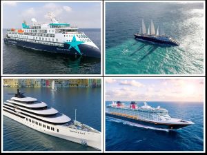 Disneyjev brod, ekspedicijski kruzer za polarna mora i nevjerojatan jedrenjak - Ovo atraktivni gosti Dubrovnika!