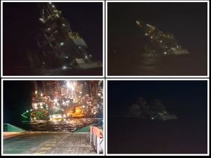 Hrvatski pomorac nestao u strašnom urušavanju naftne platforme: "Survala se u more tijekom noći, u tijeku akcija spašavanja"